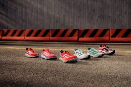 bästa adidas löparskor för tävling och träning 2024