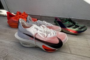 bästa löparskor för maraton och halvmaraton 2024