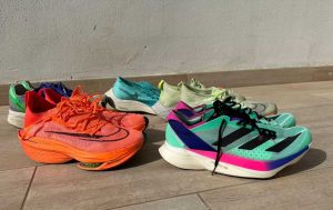 best running shoes with carbon fiber plate 2023