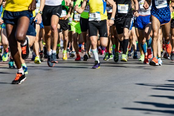 de mest populära maratonloppen i världen 2023