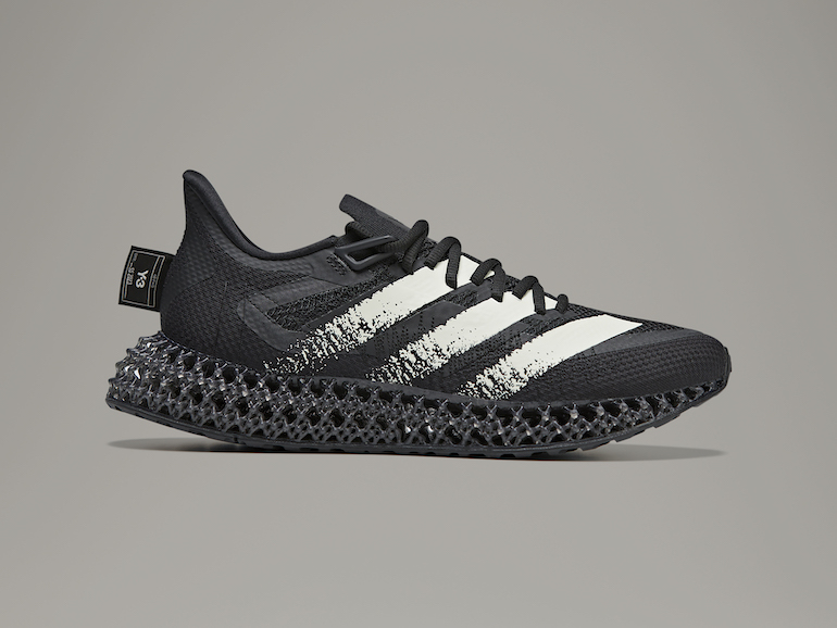 Y-3 RUNNER 4D FWD running shoes