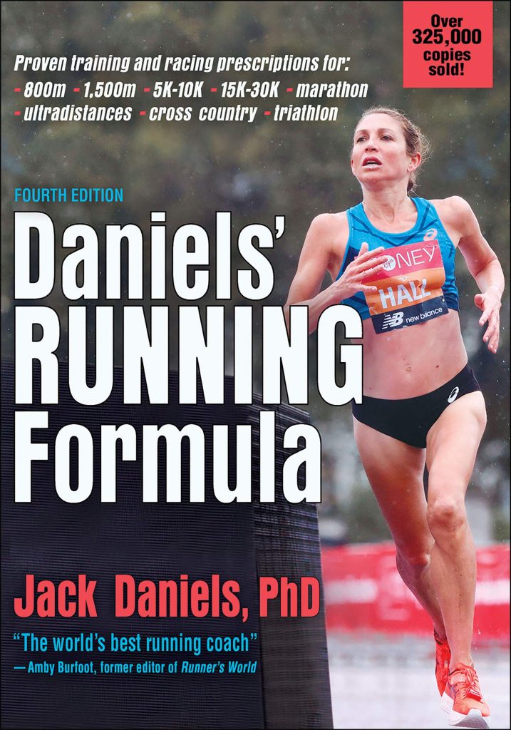 best books about marathon training