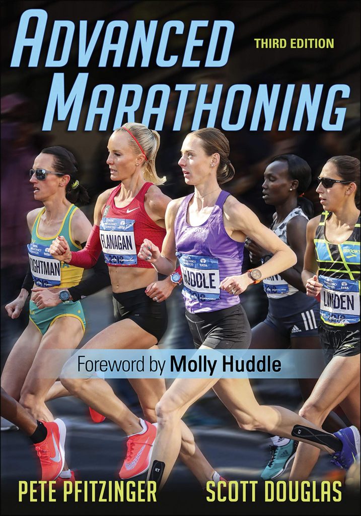 best books about marathon training 2023