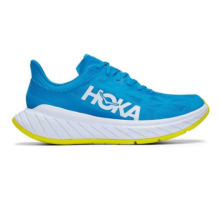 best hoka one one running shoes for marathon 2023