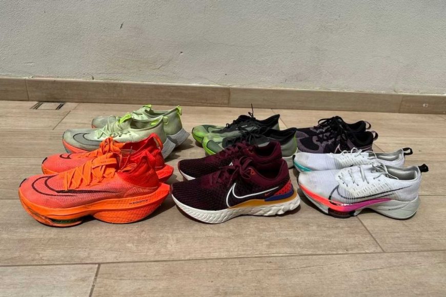 Nike Shoe Size Chart A Comprehensive Guide