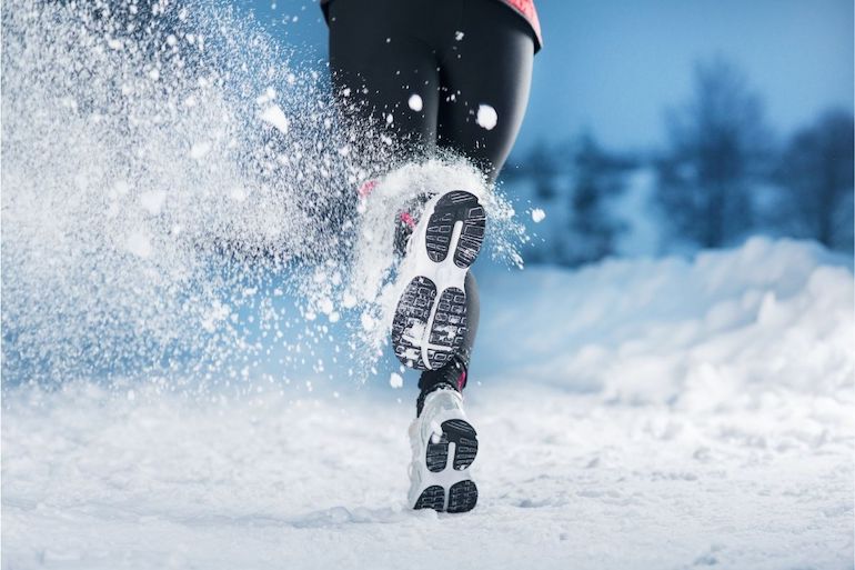 Which Running Shoes For Winter?
