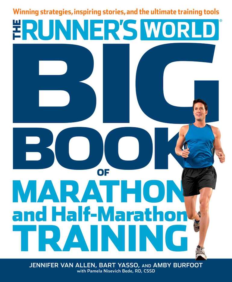 best books about marathon training 2023