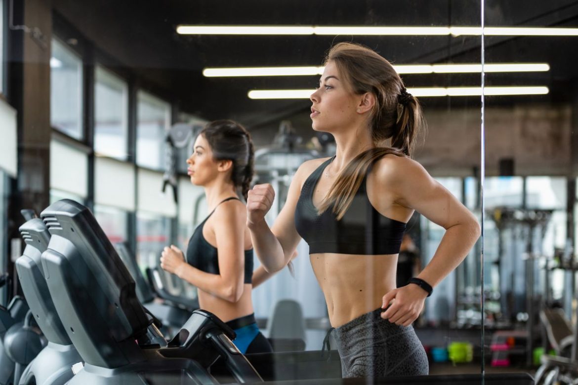 effective marathon training on a treadmill