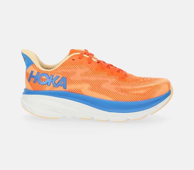 HOKA One One Clifton 9 - Best for wide feet