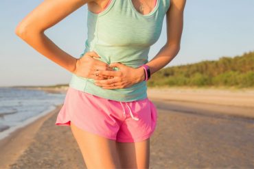 how to avoid stomach problems on a marathon