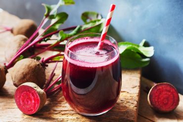 The Benefits of Beetroot Juice For Running