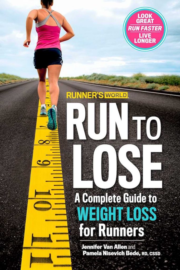 Weight loss for runners book 2023