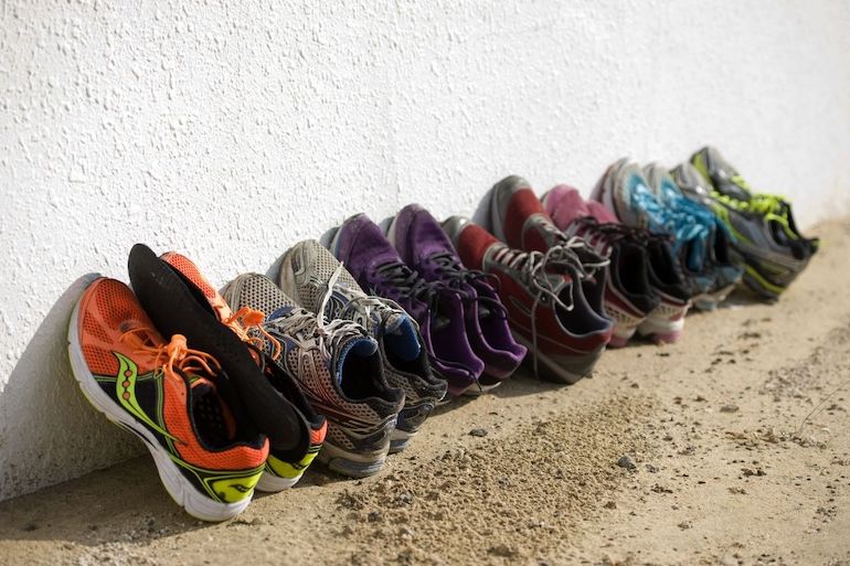 Which Running Shoes Are Right For Me?