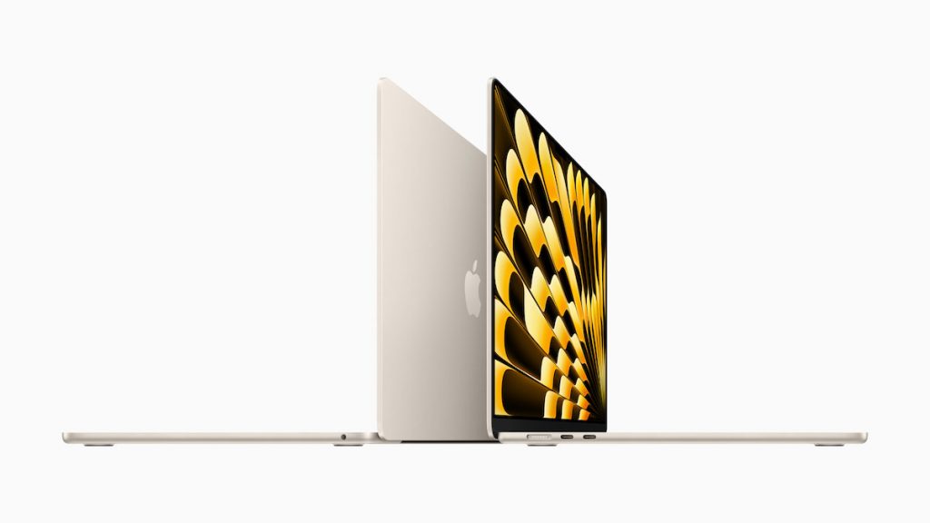 Nya MacBook Air 2024: världens bästa 15-tums bärbara dator