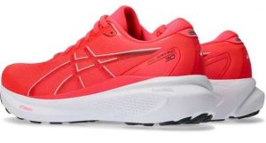 nya asics gel-kayano 30 förbättringar