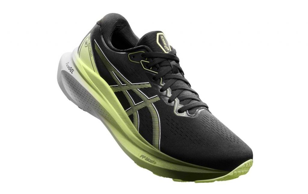 ASICS launches the GEL-KAYANO™ 30 shoe taking the comfort of stability shoes  to new heights