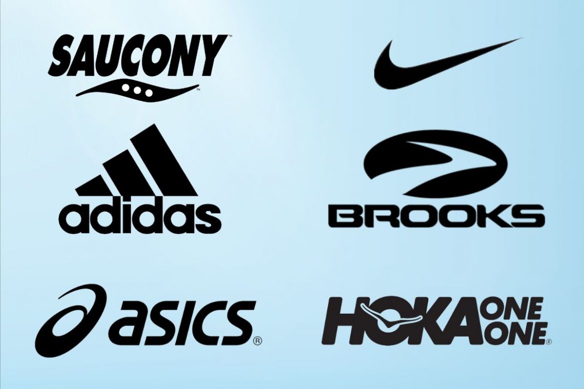 Comparison Of The Top Running Shoe Brands Of 2024