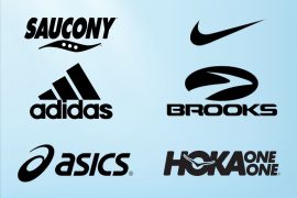 Top Running Shoe Brands 2024