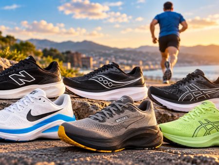 Best Running Shoes for Different Foot Types 2026: Flat Feet, Neutral & High Arches