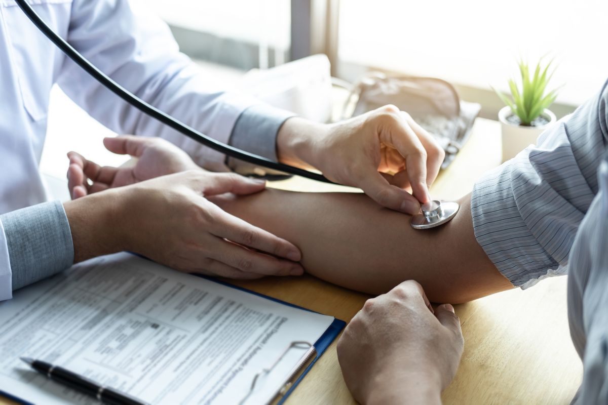 Ny studie visar att få svenskar i medelåldern har perfekt hjärt-kärlhälsa
