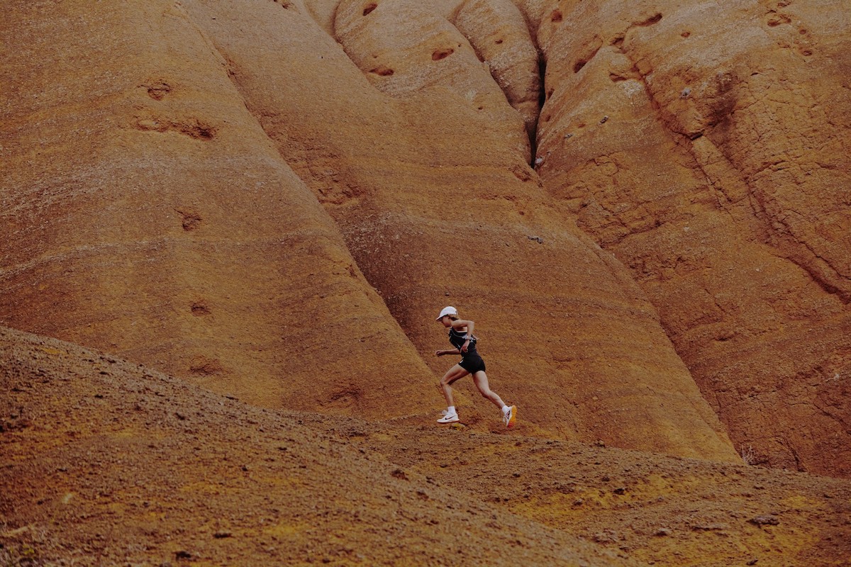 Nike presenterar Ultrafly – Ett underverk för traillöpning