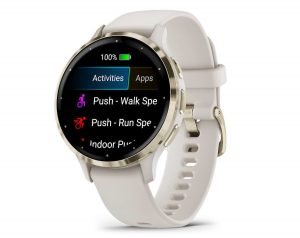 funktioner på nya garmin venu 3