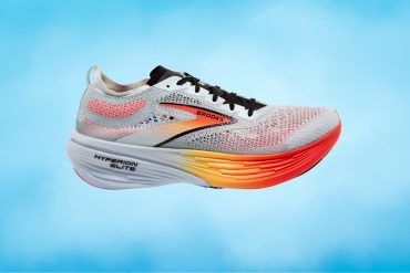 the new brooks Hyperion Elite 4 running shoes
