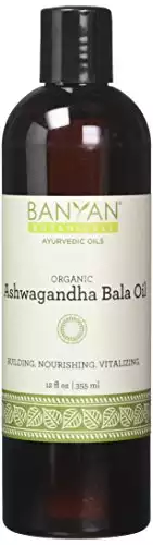 Banyan Botanicals Ashwagandha Bala Oil