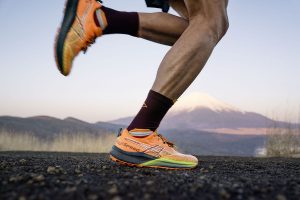 ASICS fuji-speed trailskor för terränglöpning 2023