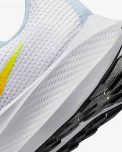 the new Nike Pegasus 40 running shoes