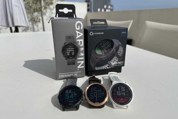 which running watch should I choose 2023