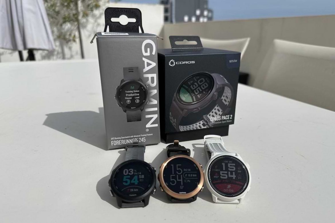 Best Garmin GPS-running watches 2023, Forerunner