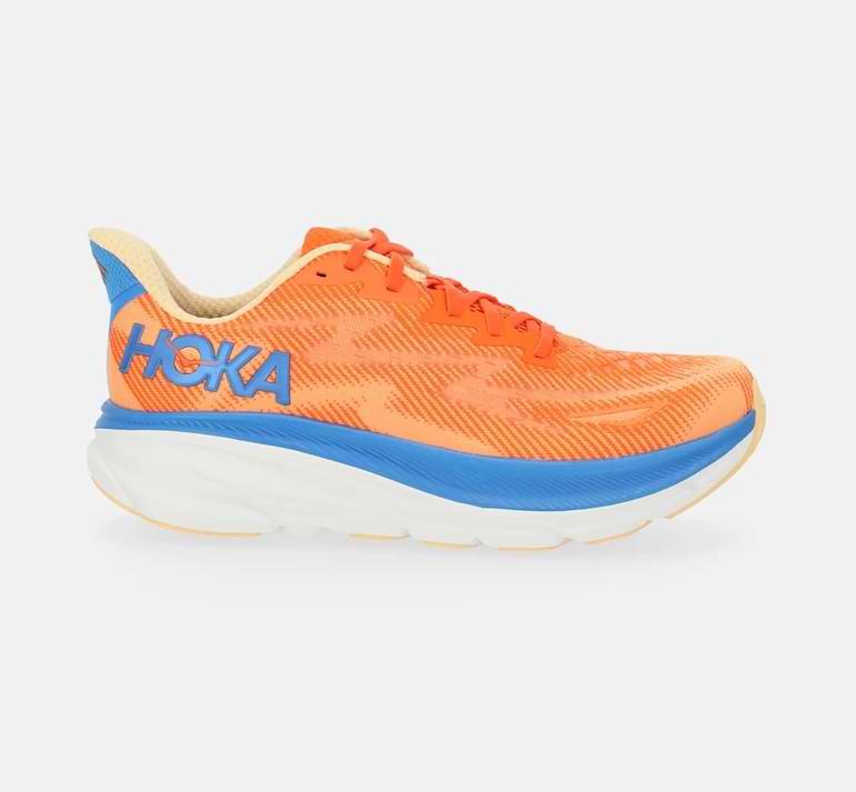 HOKA One One's Most Popular Running Shoe Model Clifton has been updated