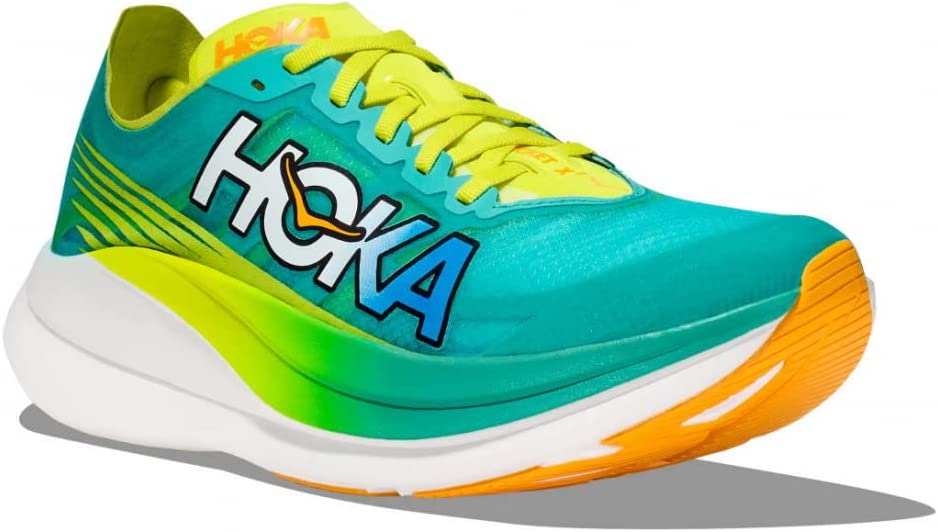 new updates on hoka rocket x2 running shoe
