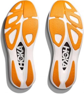 hoka rocket x2 running shoe