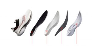 nya saucony Kinvara pro egenskaper