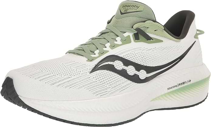 Best Running Shoes for Heavy Runners with Flat Feet 2024