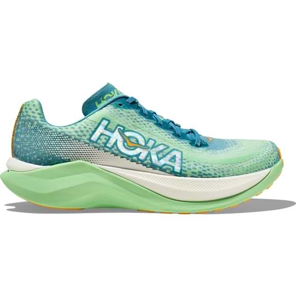 the new hoka mach x running shoes