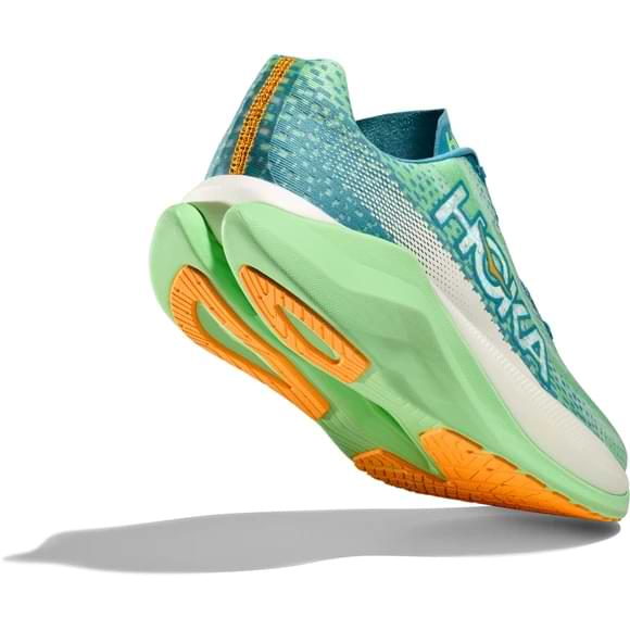 the new hoka mach x running shoes