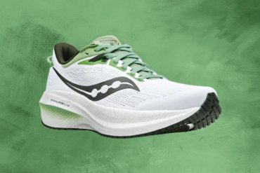 the new saucony triumph 21 running shoes