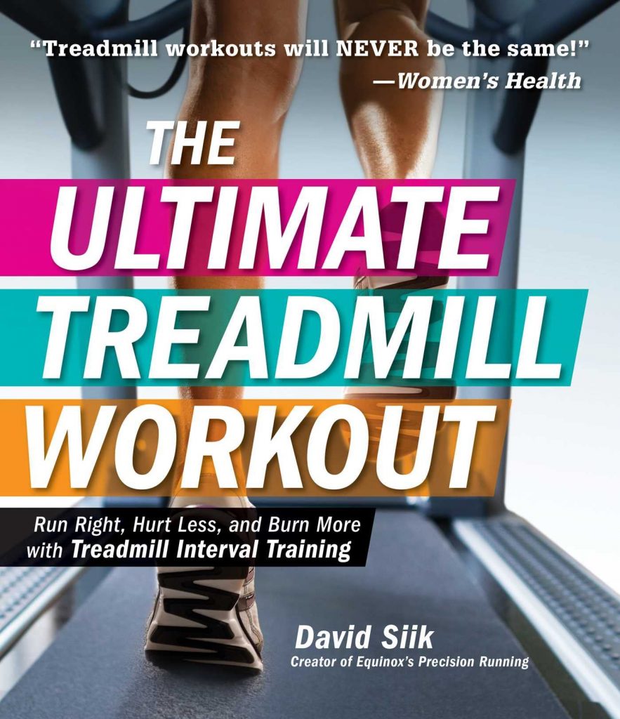 best treadmill training book