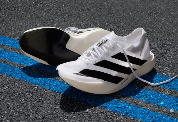 The New Marathon World Record Shoe for Women - Adidas Adizero Adios Pro Evo 1