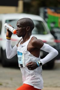 Eliud Kipchoge's running watch 2023