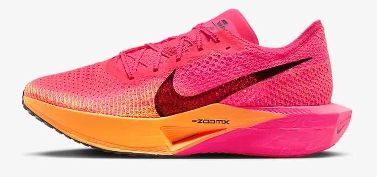 Fastest running shoes in the world