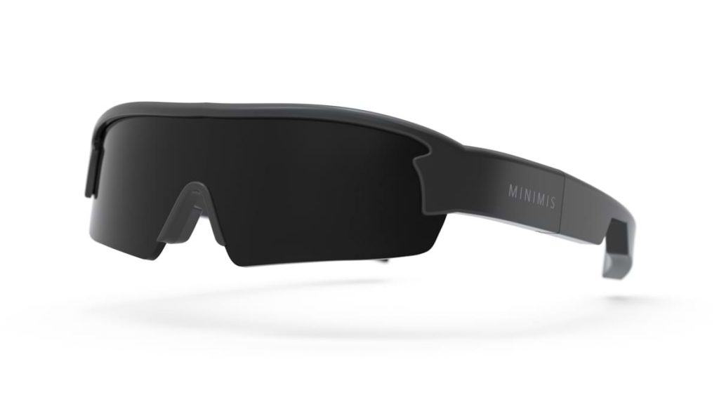 new technology smart running glasses