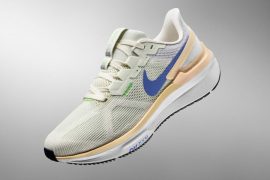 The new Nike Structure 25 running shoes