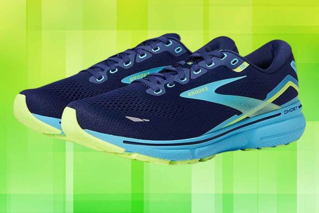 what is so special about brooks ghost running shoes