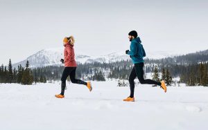 bästa icebug löparskor vinter 2025