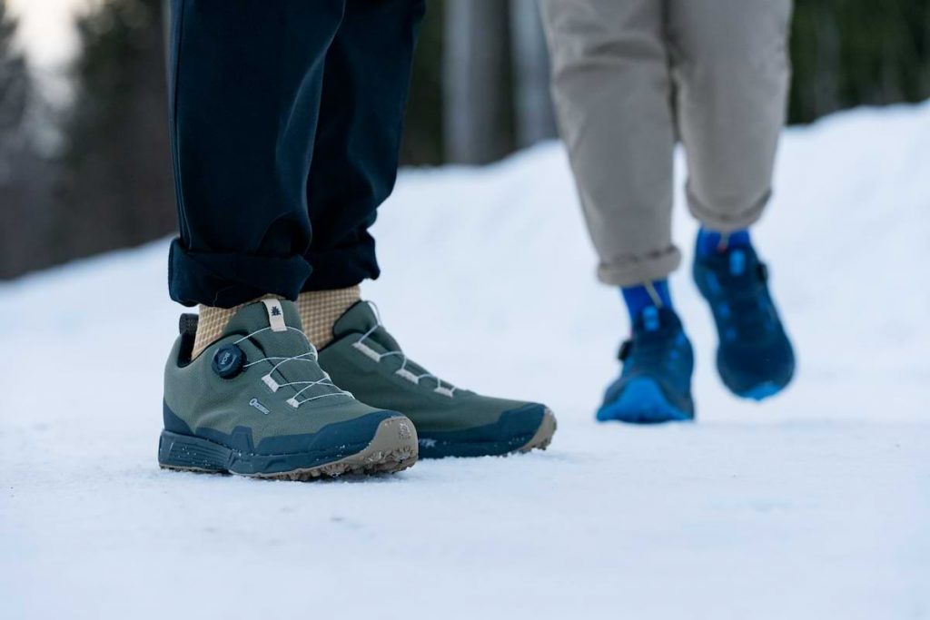 bästa icebug vinterskor 2026