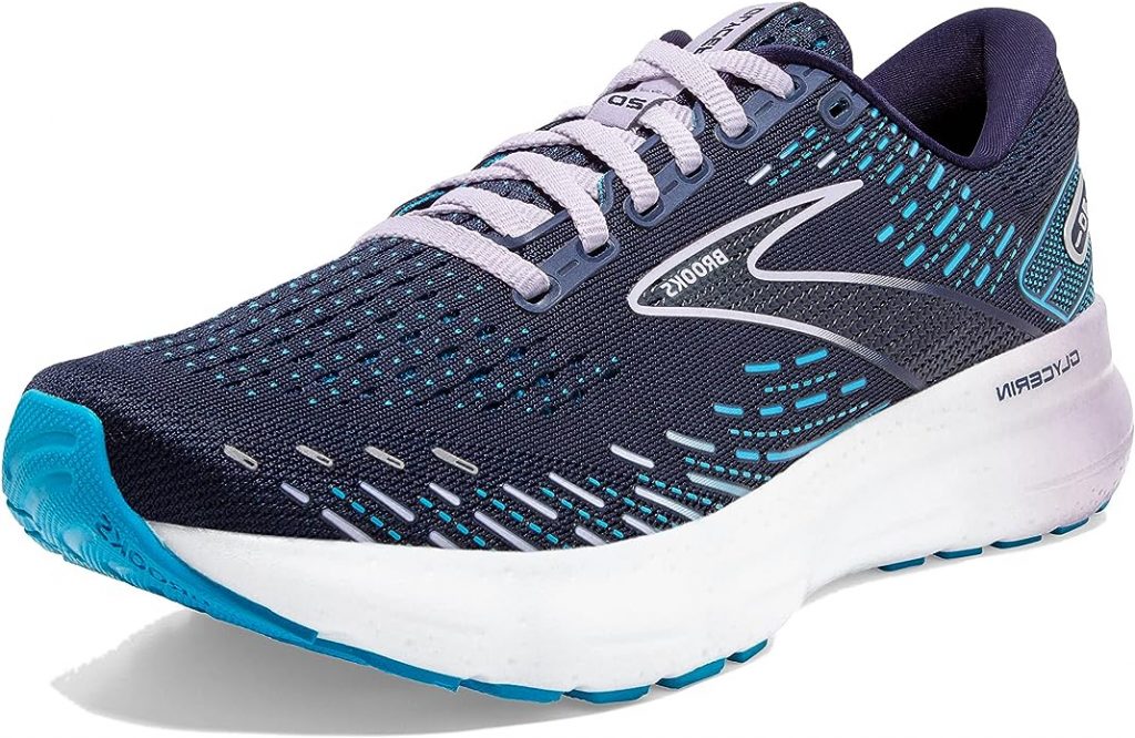 Best cushioned running shoe from brooks 2024